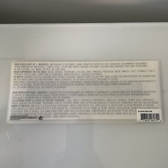 Mac Cosmetics - skin jewellery - rare - Picture 3 of 3